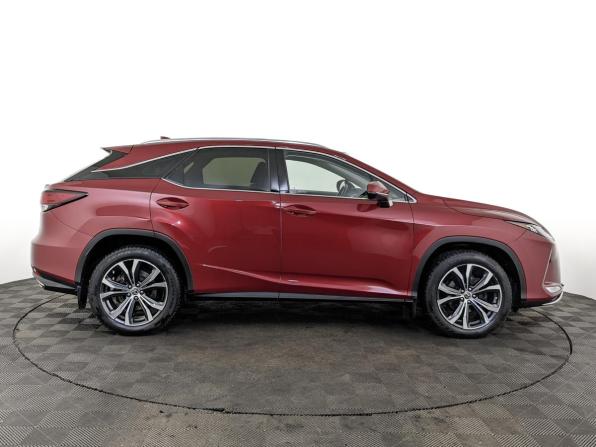 Lexus RX IV Рестайлинг с пробегом 2021 года, цена 5 500 000 рублей, 80400 км, внедорожник, Автокод Объявления