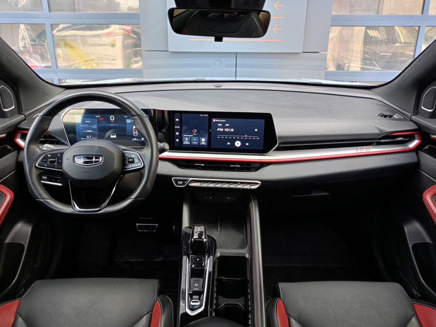 Geely Coolray I Рестайлинг Казань  - изображение 8