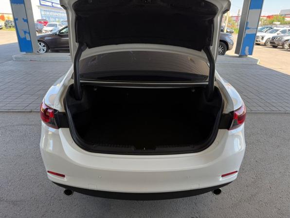 Mazda 6 III (GJ) с пробегом 2015 года, цена 1 400 000 рублей, 139104 км, седан, Автокод Объявления