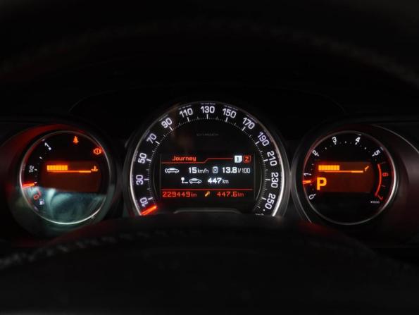 Citroen C5 II с пробегом 2011 года, цена 789 000 рублей, 229449 км, универсал, Автокод Объявления