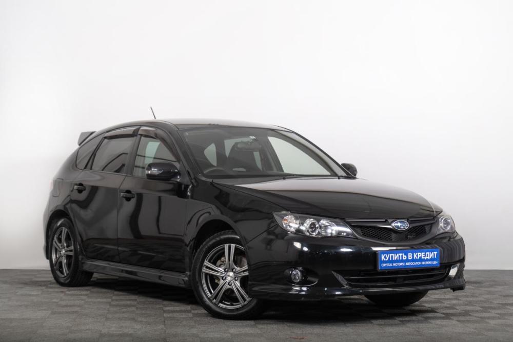 Subaru Impreza III Томск  - изображение 1
