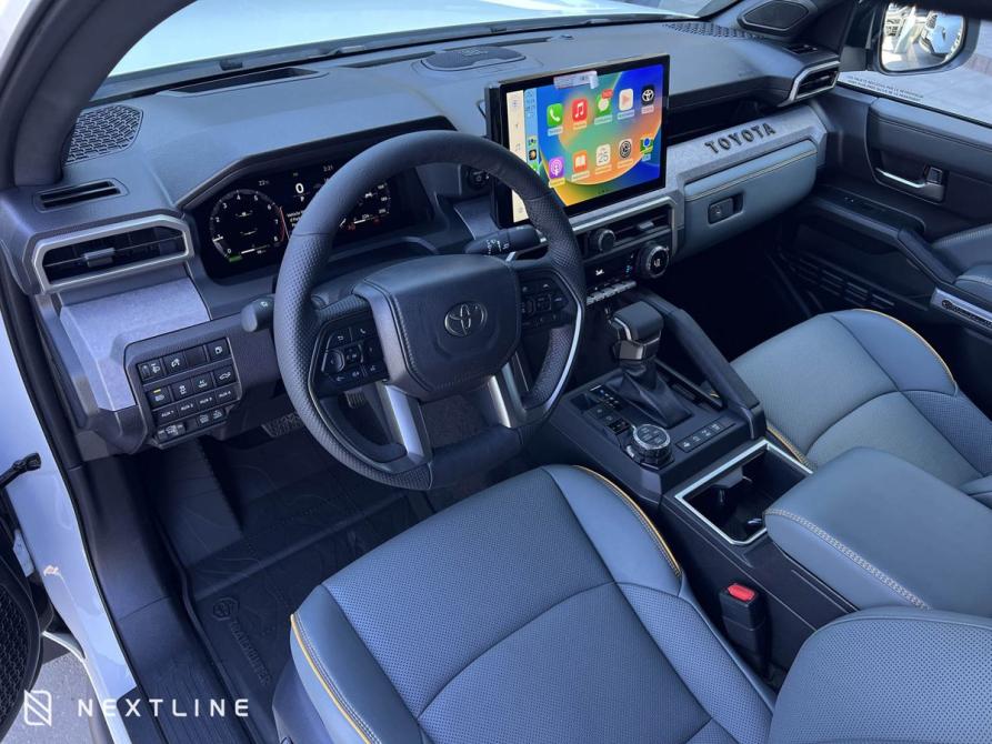 Toyota Tacoma IV Самара  - изображение 7
