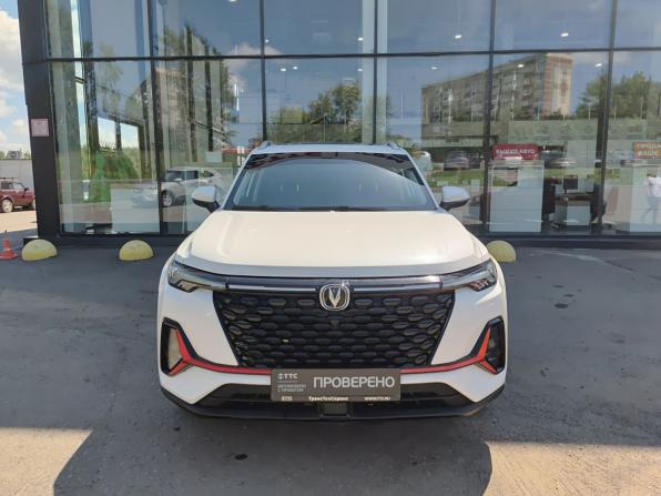 Changan CS35 Plus I Рестайлинг с пробегом 2024 года, цена 1 990 000 рублей, 39007 км, внедорожник, Автокод Объявления