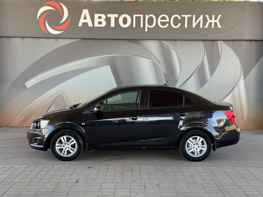 Chevrolet Aveo II Волгоград  - изображение 8