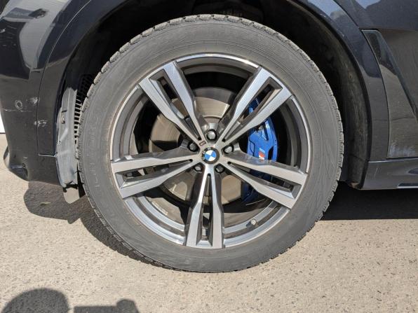 BMW X7 I (G07) с пробегом 2021 года, цена 7 800 000 рублей, 101123 км, внедорожник, Автокод Объявления