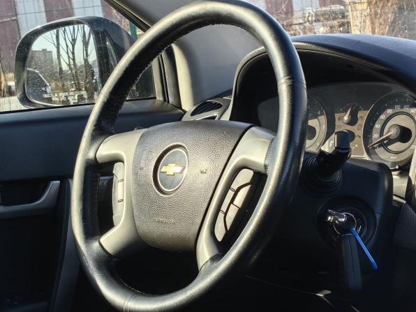Chevrolet Captiva I Рестайлинг 2 с пробегом 2013 года, цена 999 000 рублей, 268000 км, внедорожник, Автокод Объявления