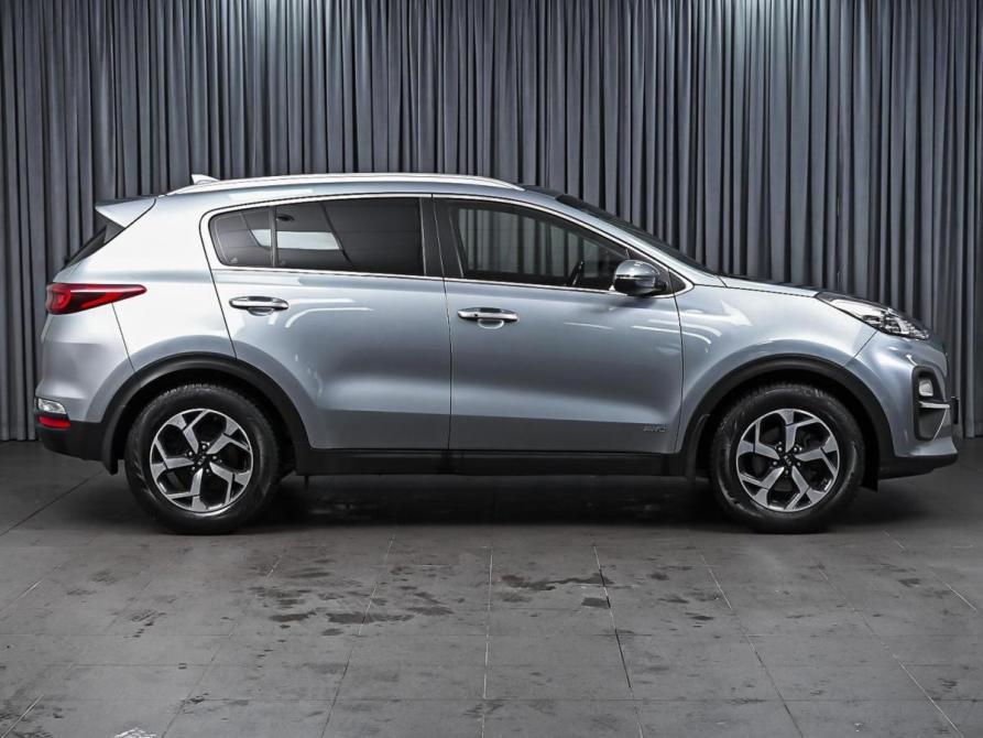 Kia Sportage IV Рестайлинг Ставрополь  - изображение 5