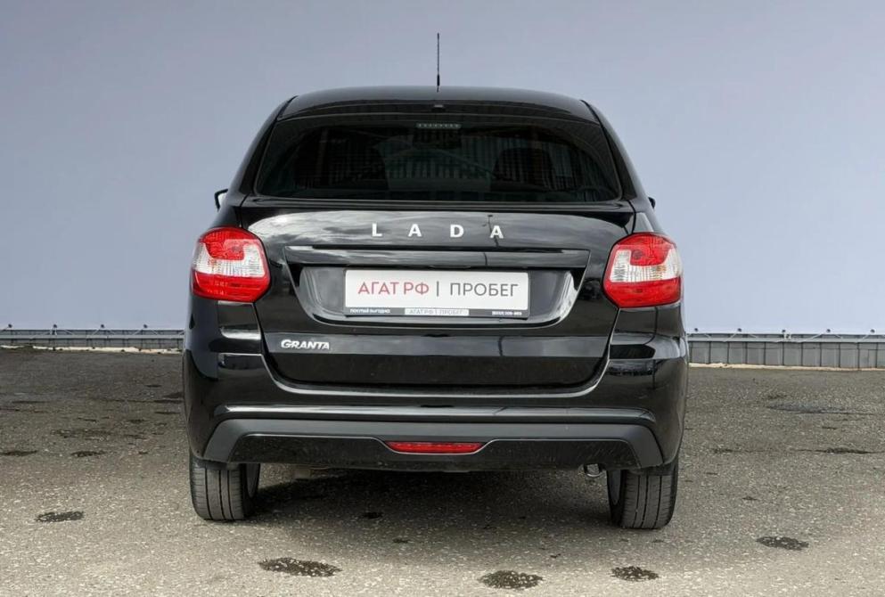Lada (ВАЗ) Granta I Рестайлинг Киров  - изображение 7