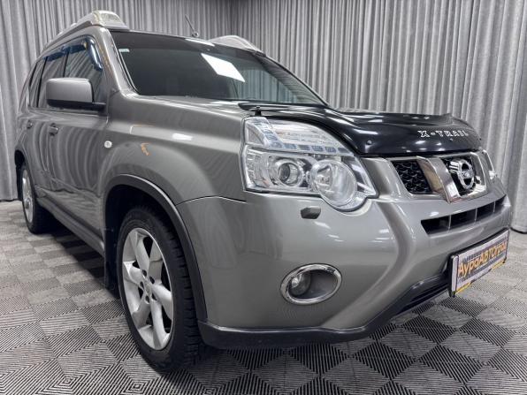 Nissan X-Trail II Рестайлинг с пробегом 2012 года, цена 1 350 000 рублей, 184926 км, внедорожник, Автокод Объявления
