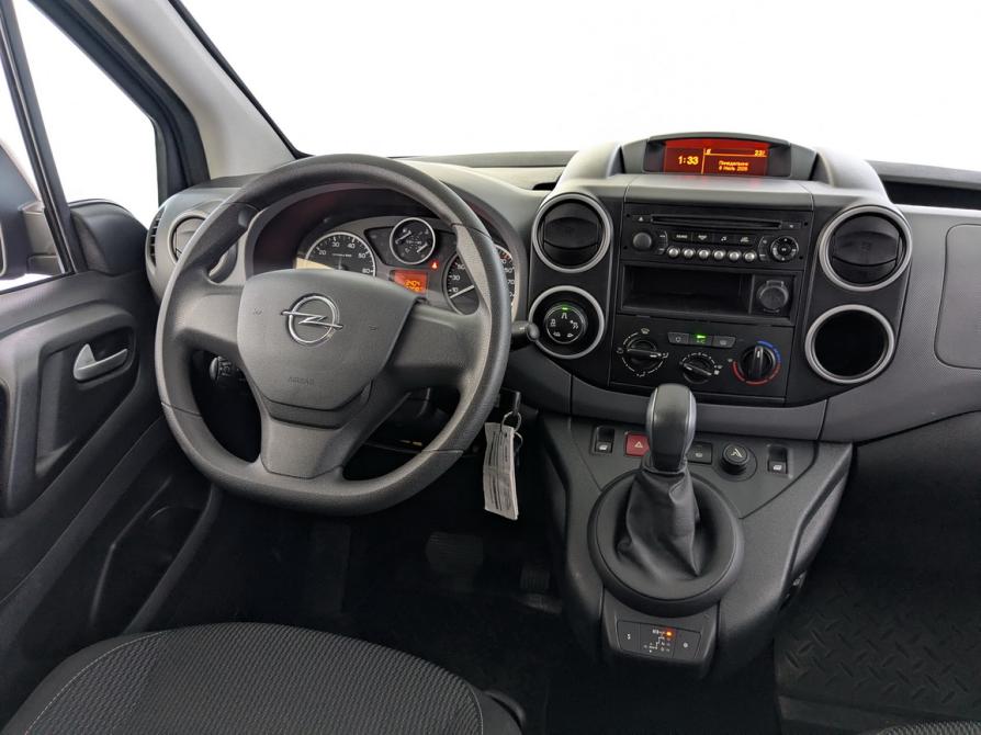 Opel Combo PCMA Москва  - изображение 24