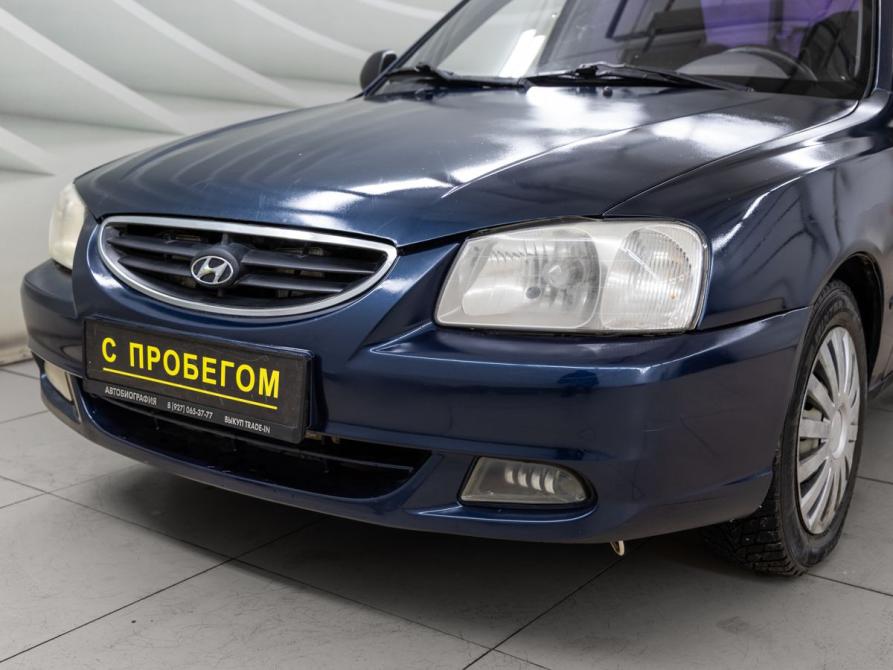 Hyundai Accent II Волгоград  - изображение 10
