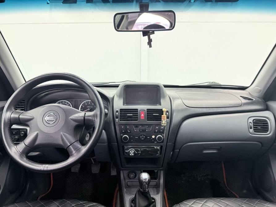 Nissan Almera II (N16) Рестайлинг Уфа  - изображение 7