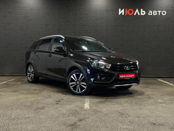 Lada (ВАЗ) Vesta I с пробегом 2019 года, цена 1 000 000 рублей, 119008 км, универсал, Автокод Объявления