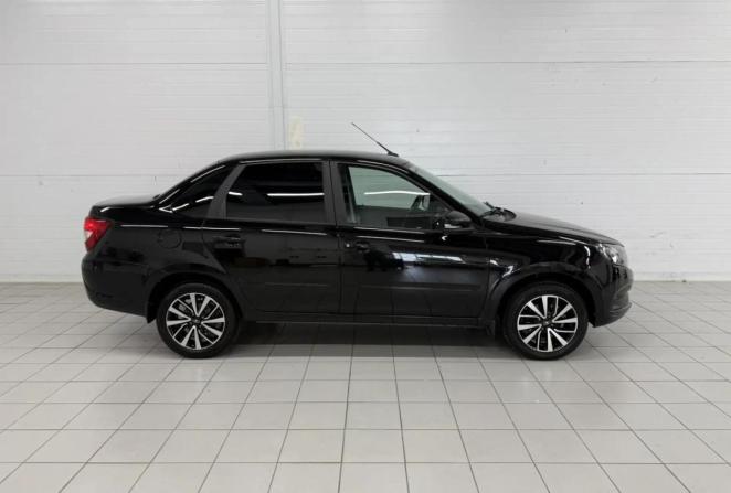 Lada (ВАЗ) Granta I Рестайлинг с пробегом 2025 года, цена 1 089 000 рублей, 13726 км, лифтбек, Автокод Объявления