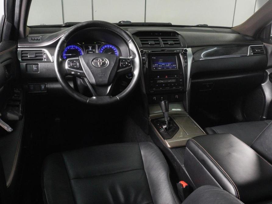 Toyota Camry VII (XV50) Рестайлинг Минеральные Воды  - изображение 6