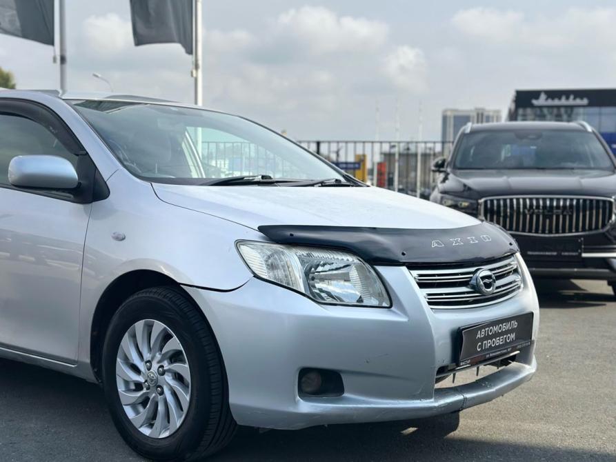 Toyota Corolla X (E140 E150) Рестайлинг Новосибирск  - изображение 11
