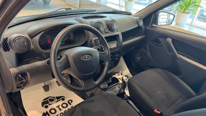 Lada (ВАЗ) Granta I с пробегом 2014 года, цена 313 000 рублей, 130000 км, седан, Автокод Объявления