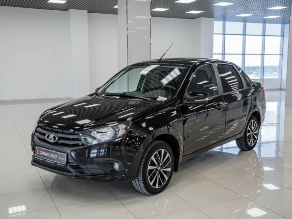 Lada (ВАЗ) Granta I Рестайлинг с пробегом 2022 года, цена 744 000 рублей, 63338 км, седан, Автокод Объявления