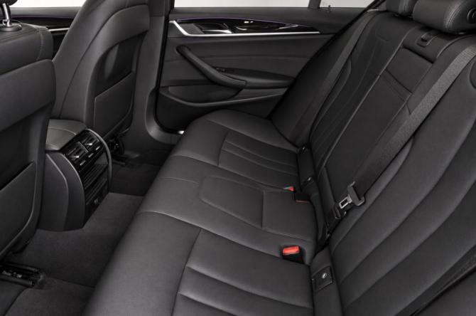 BMW 5 серии VII (G30/G31/G38) с пробегом 2018 года, цена 3 529 000 рублей, 93000 км, седан, Автокод Объявления