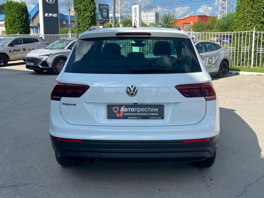Volkswagen Tiguan II Калуга  - изображение 5