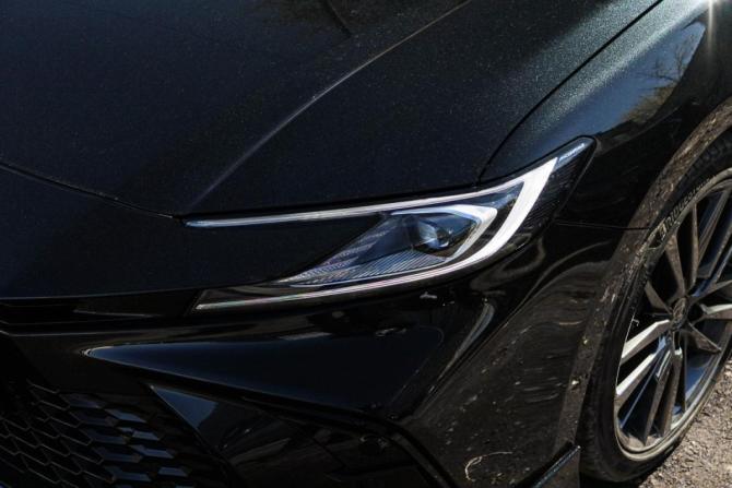 Toyota Camry IX (XV80) China Market с пробегом 2024 года, цена 3 730 000 рублей, 12281 км, седан, Автокод Объявления