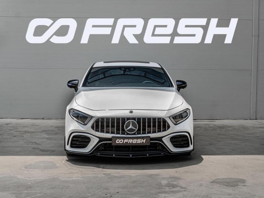 Mercedes-Benz CLS III (C257) Краснодар  - изображение 3