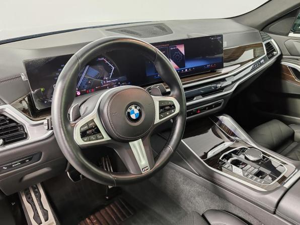 BMW X6 III (G06) Рестайлинг с пробегом 2023 года, цена 10 700 000 рублей, 43135 км, внедорожник, Автокод Объявления
