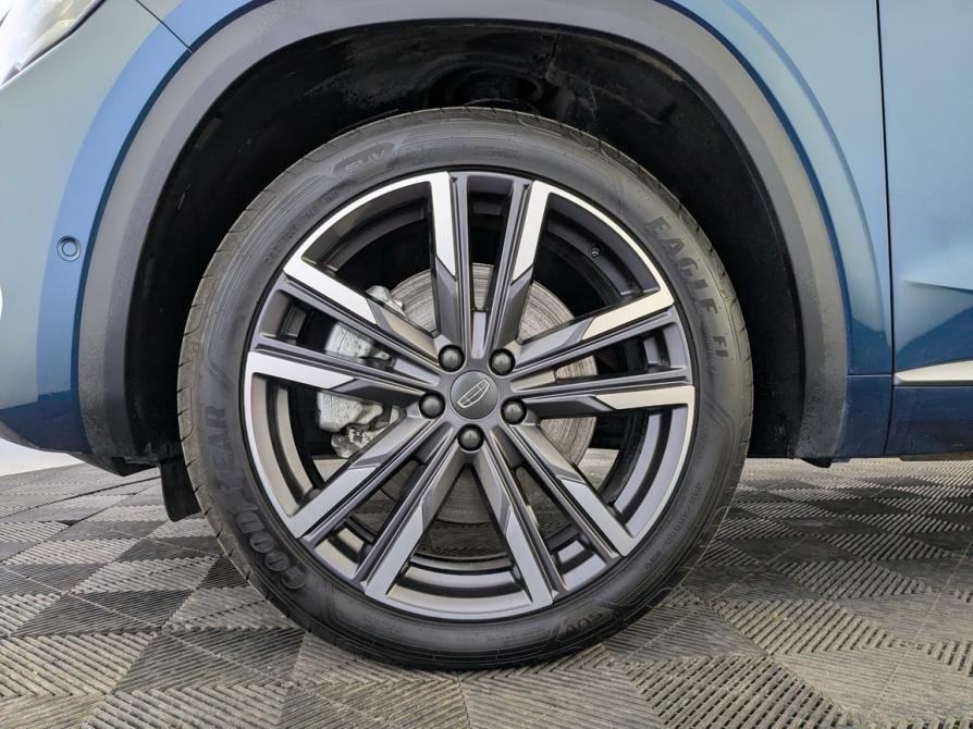 Geely Monjaro I Москва  - изображение 14
