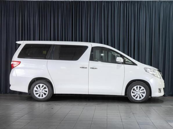 Toyota Alphard II с пробегом 2013 года, цена 2 989 000 рублей, 373002 км, минивэн, Автокод Объявления