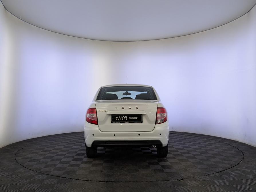 Lada (ВАЗ) Granta I Рестайлинг Москва  - изображение 6
