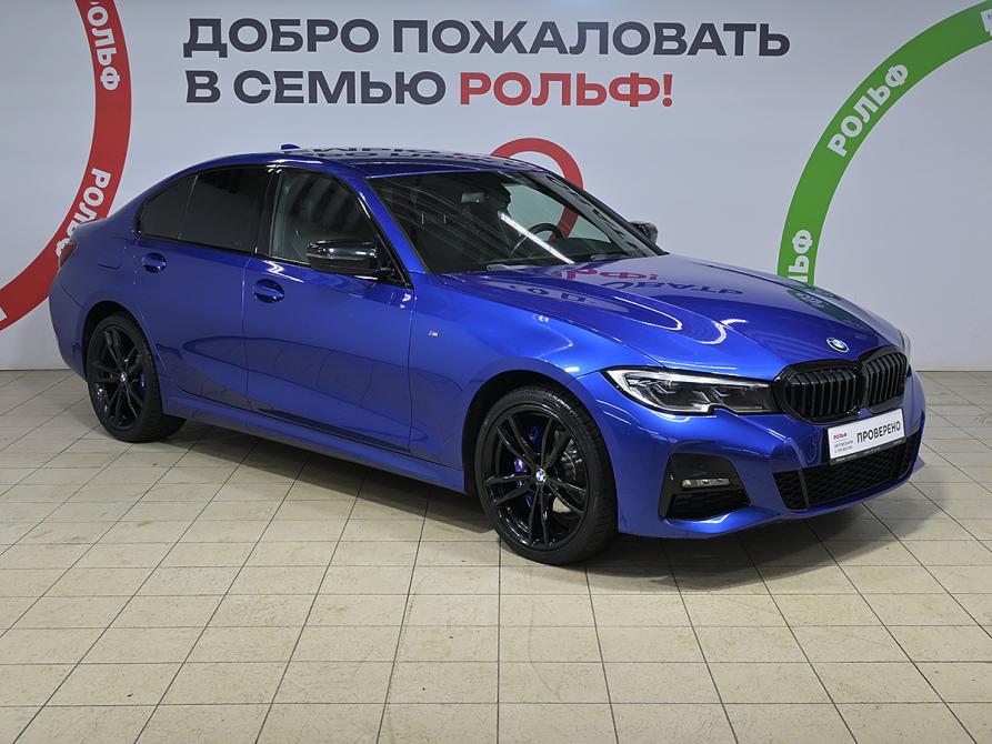 BMW 3 серии VII (G2x) Москва  - изображение 3