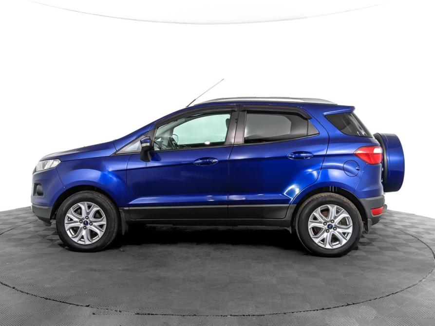 Ford EcoSport I Москва  - изображение 8