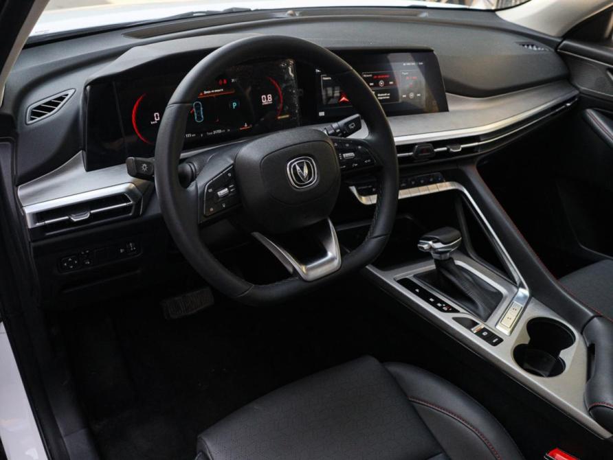 Changan CS35 Plus I Рестайлинг Москва  - изображение 13