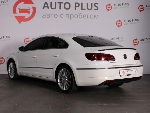 Volkswagen Passat CC I Рестайлинг с пробегом 2012 года, цена 1 260 000 рублей, 296000 км, седан, Автокод Объявления