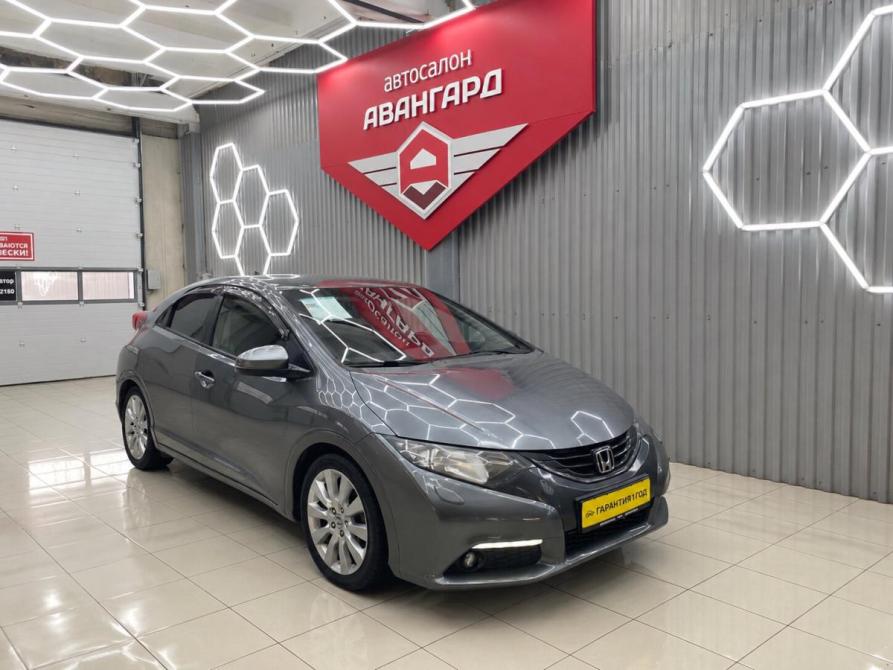 Honda Civic IX Альметьевск  - изображение 2