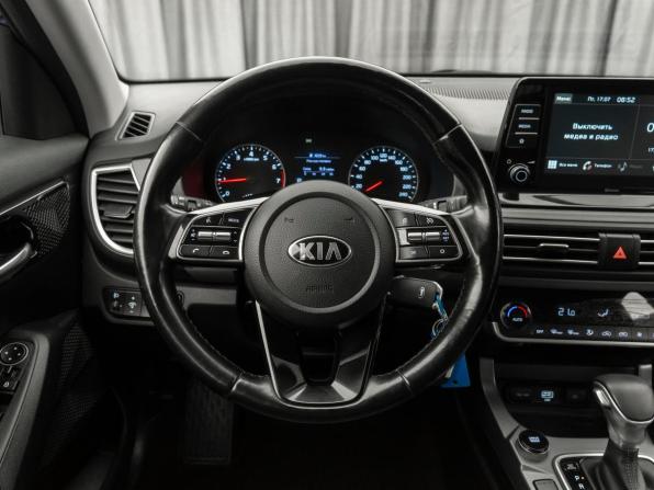 Kia Seltos I с пробегом 2020 года, цена 2 080 000 рублей, 56788 км, внедорожник, Автокод Объявления