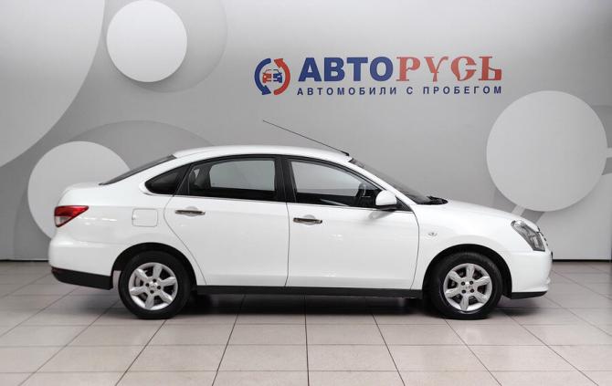 Nissan Almera III (G15) с пробегом 2018 года, цена 680 000 рублей, 120619 км, седан, Автокод Объявления