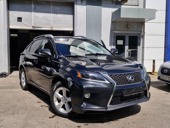 Lexus RX III