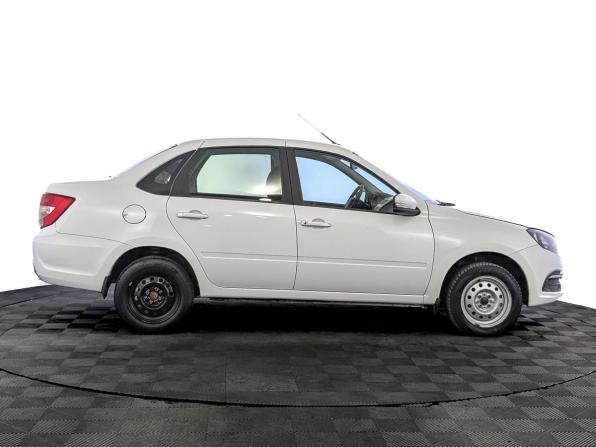 Lada (ВАЗ) Granta I Рестайлинг с пробегом 2024 года, цена 640 000 рублей, 24370 км, седан, Автокод Объявления