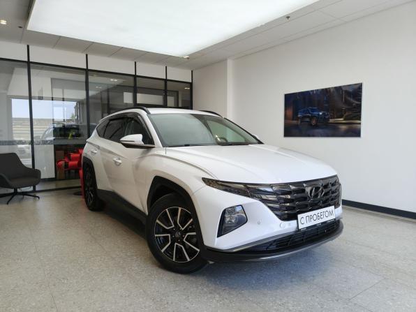 Hyundai Tucson IV с пробегом 2021 года, цена 3 300 000 рублей, 50000 км, внедорожник, Автокод Объявления