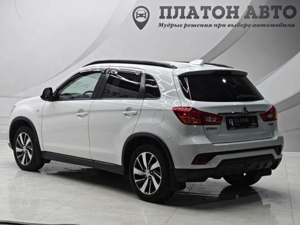 Mitsubishi ASX I Рестайлинг 2 с пробегом 2019 года, цена 1 890 000 рублей, 88121 км, внедорожник, Автокод Объявления
