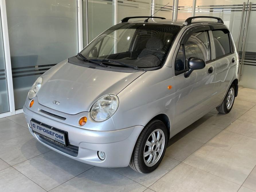 Daewoo Matiz I Рестайлинг Москва  - изображение 1