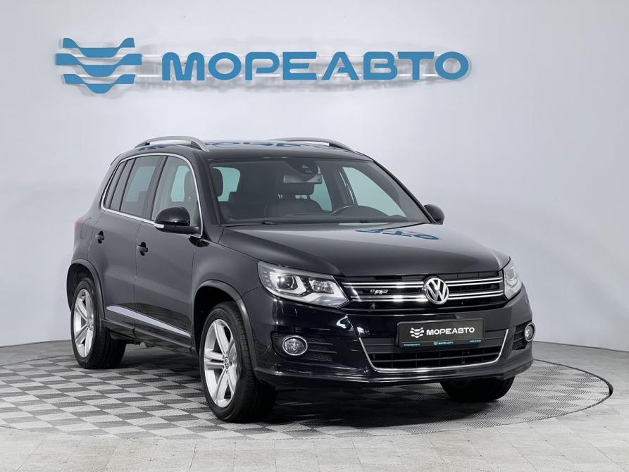Volkswagen Tiguan I Рестайлинг Калининград  - изображение 3
