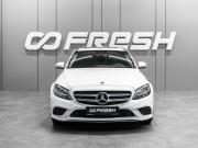 Mercedes-Benz C-Класс IV (W205) Рестайлинг Тюмень  - изображение 24