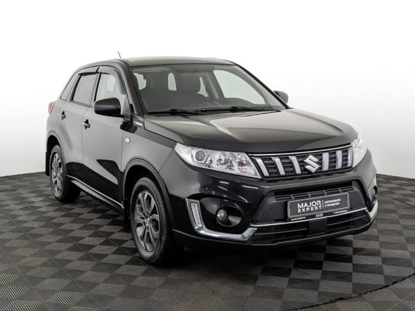 Suzuki Vitara II Рестайлинг с пробегом 2019 года, цена 1 900 000 рублей, 101650 км, внедорожник, Автокод Объявления