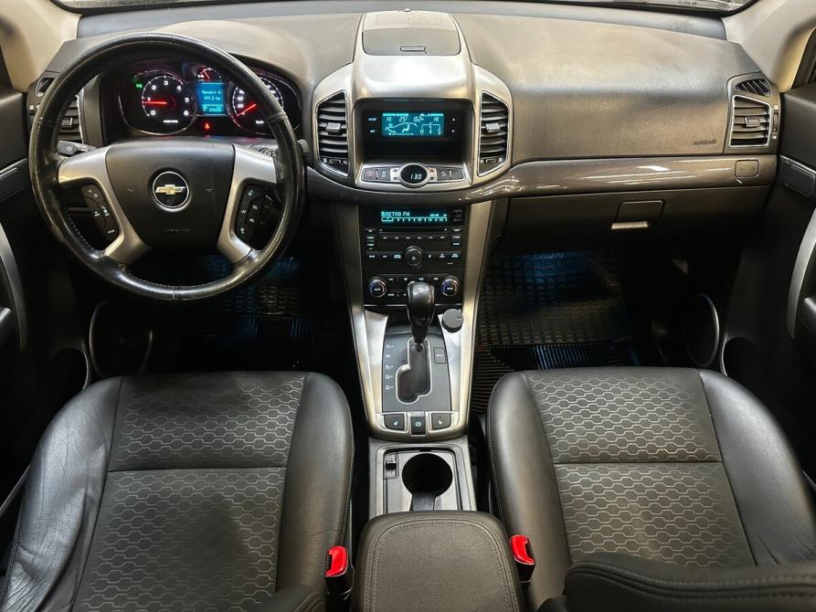 Chevrolet Captiva I Рестайлинг 2 Балашиха  - изображение 5