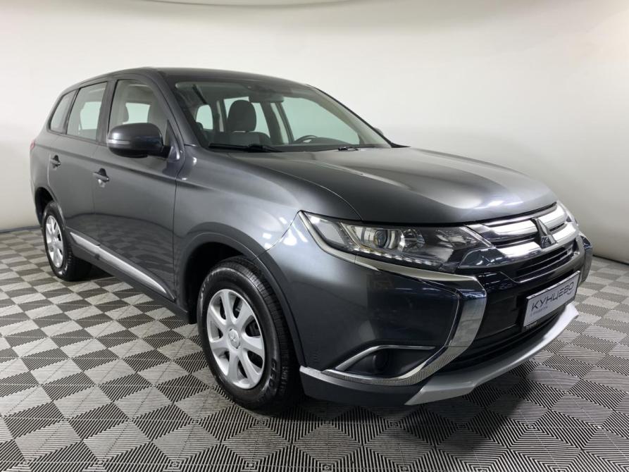 Mitsubishi Outlander III Рестайлинг 2 Москва  - изображение 3