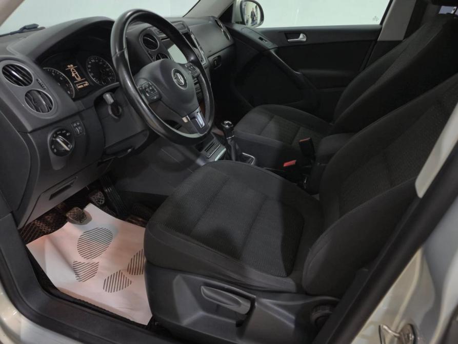 Volkswagen Tiguan I Рестайлинг Альметьевск  - изображение 12