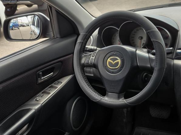 Mazda 3 I (BK) Рестайлинг с пробегом 2007 года, цена 499 000 рублей, 256974 км, хэтчбек, Автокод Объявления