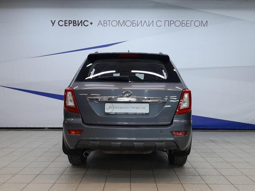 Lifan X60 I Москва  - изображение 4